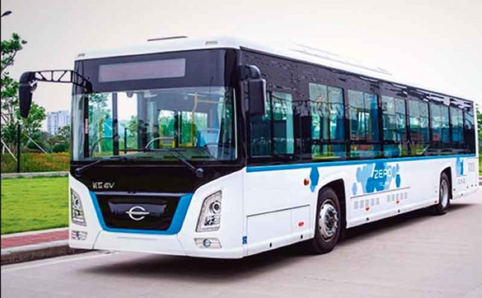 zero-emissiona-bus-electric