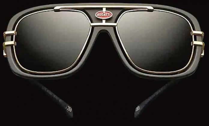 Bugatti-eyeglass