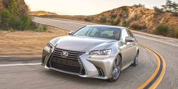 Lexus-toyota