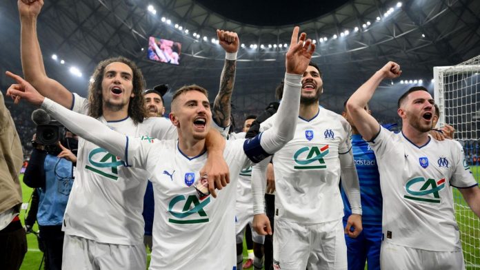 MARSEILLE-PSG