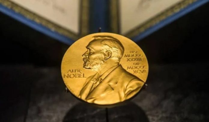 alfred nobel prize