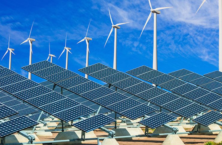 Yzygiderli energiýa öndürmäge mümkinçilik berýär