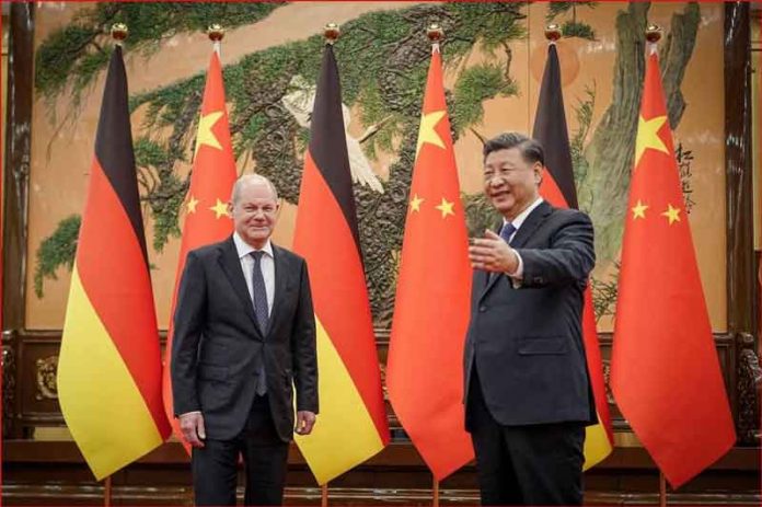 china-germany