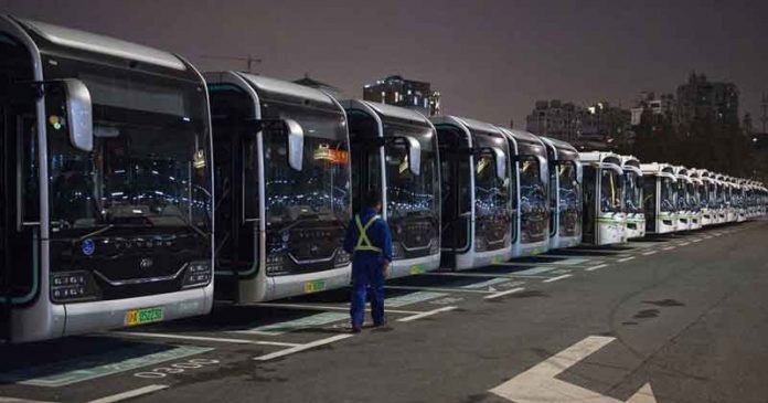 electric-bus