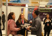 Eýran harytlarynyň sergisi geçiriler