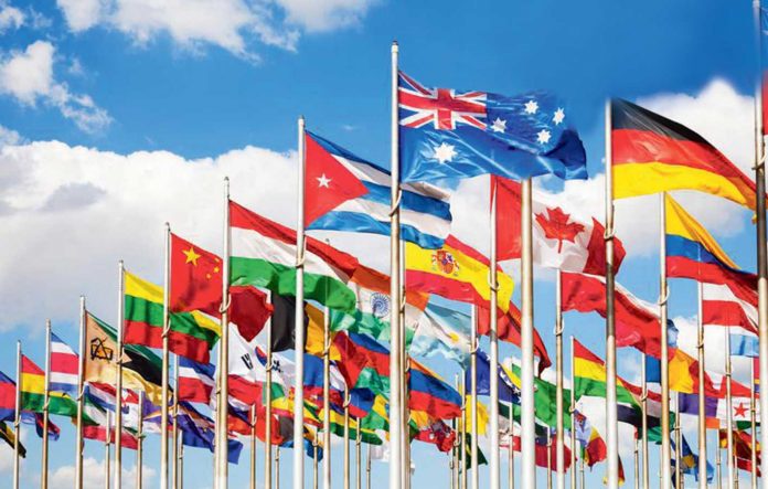 flags