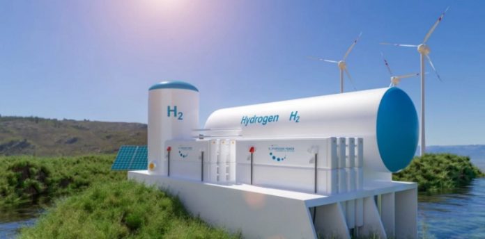 hydrogen h2 energy