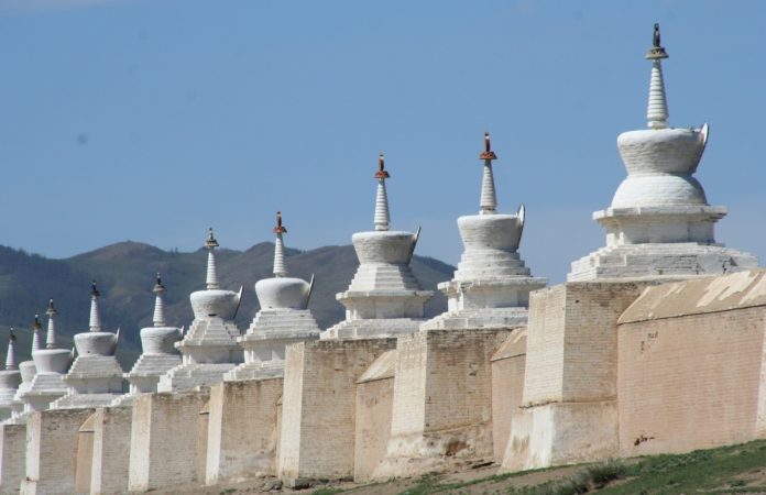karakurum ancient city