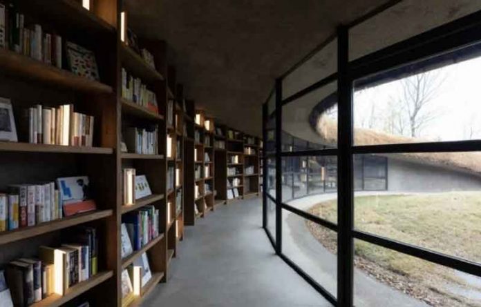 library-japan