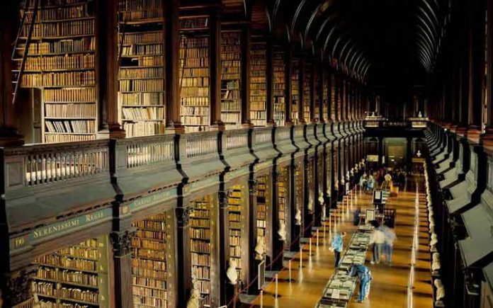 library-kitaphana