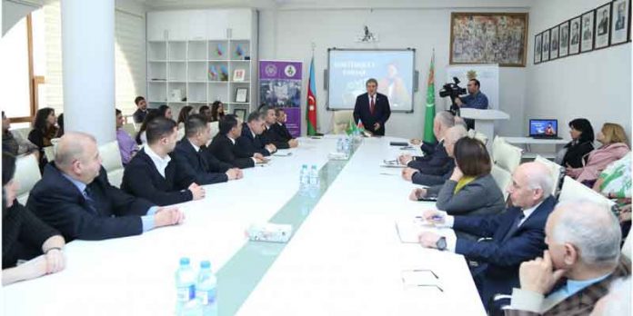magtymguly-pyragy-azerbaijan-300th-year-jubilei-conference