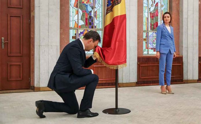 moldova-president-innaguration
