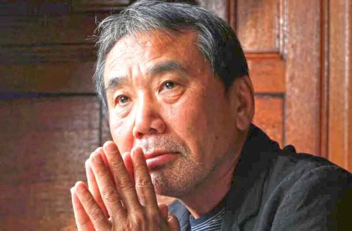 murakami-japan-writer