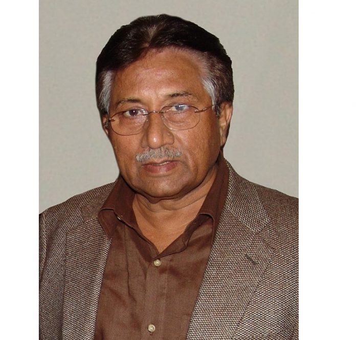 pervez musharraf