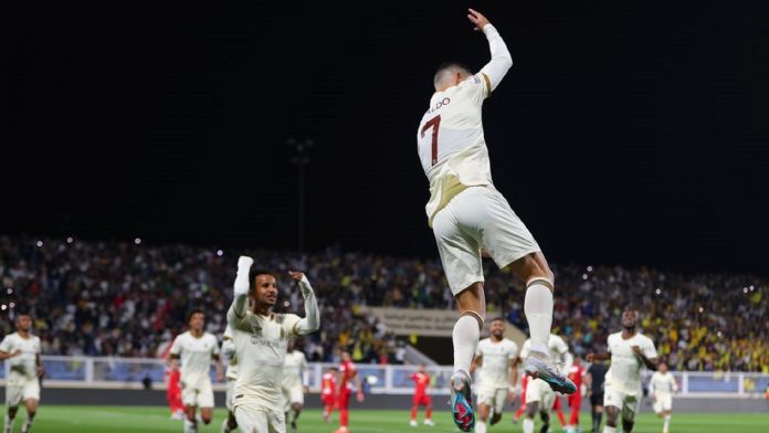 ronaldo al nassr
