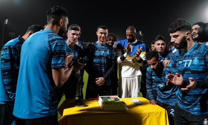 ronaldo bithday