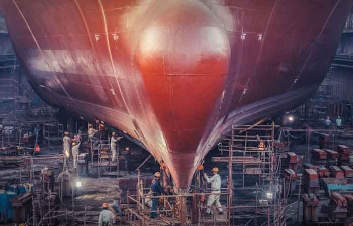 ship-building
