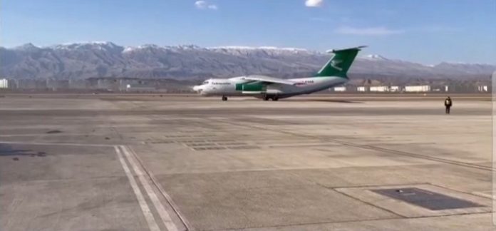 turkenistan-airlines-humanitarian-aid-to-turkey-turkiye-ucar