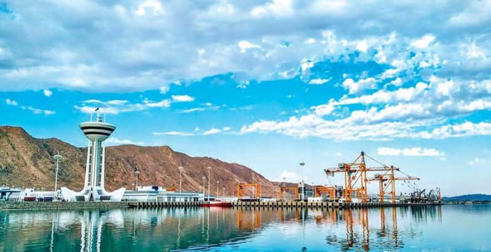 turkmenbashi-sea-port