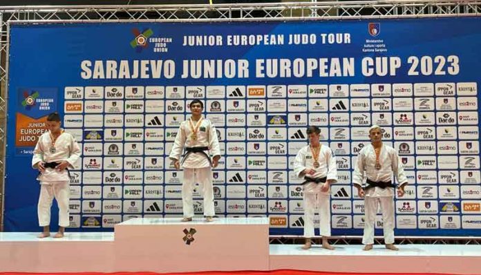Cердар-Рахимов-Saraevo-2-junior-european-cup-2023-serdar-rahimov