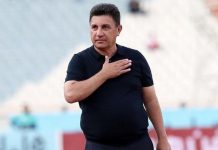 Eýranyň milli ýygyndysynyň täze tälimçisi belli boldy