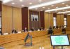 МИД страны провел брифинг посвященный городу Аркадаг