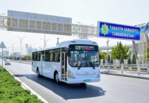 “Aşgabat ýolagçy awtoulag kärhanasy” awtobus sürüjilerini işe çagyrýar