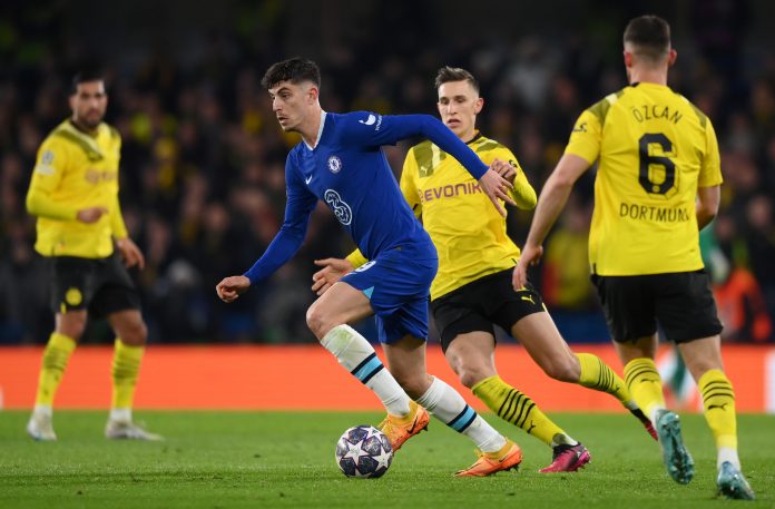 Chelsea FC v Borussia Dortmund: Round of 16 Second Leg - UEFA Champions League