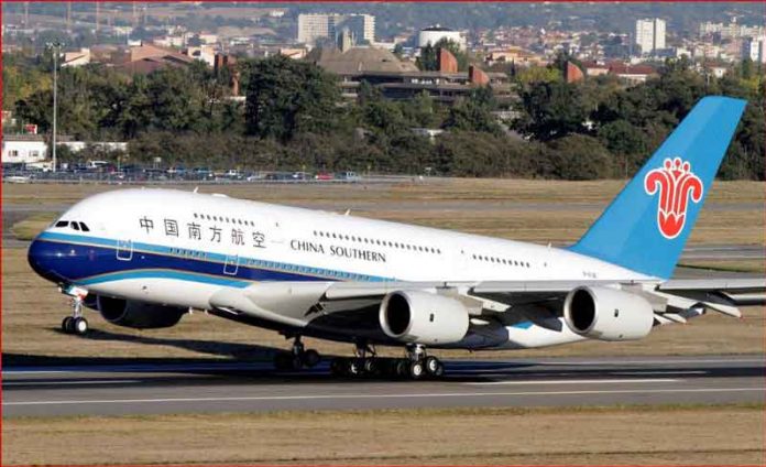china-southern-airlines