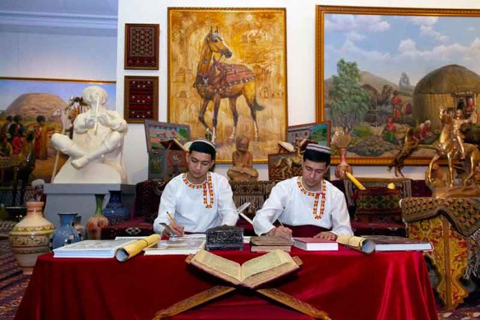 korea-turkmen-cultural-week-корея