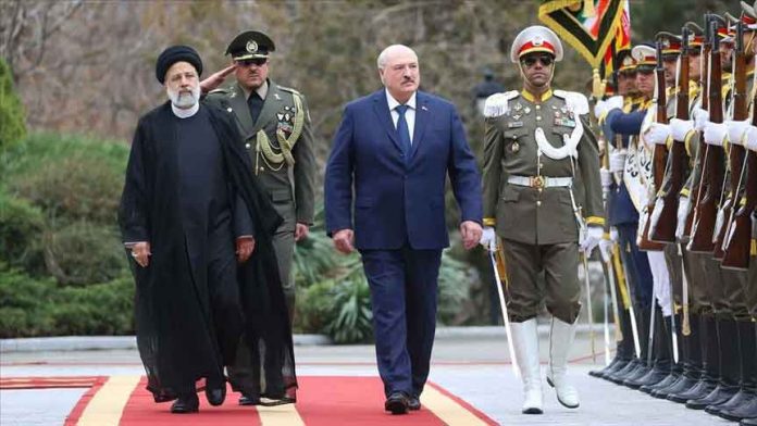 lukashenko-in-iran-tahran-visit