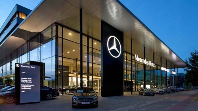 mercedes-benz