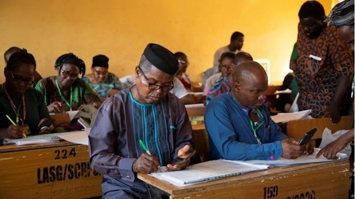 nigeria elections