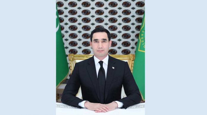 president-of-turkmenistan-serdar-berdimuhamedov-bash-habar