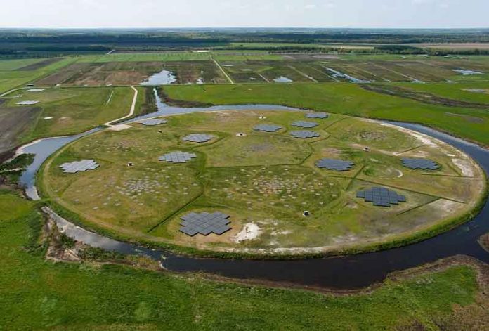 solar-LOFAR_Superterp