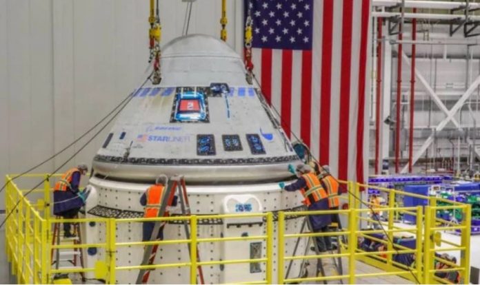 starliner boeing