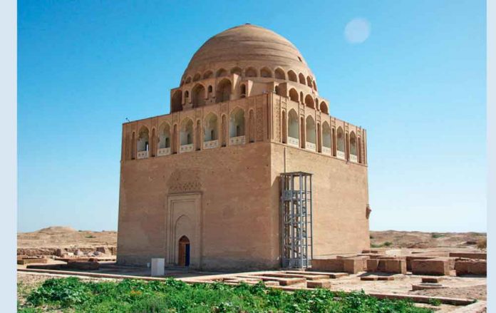 sultan-sanjar-mary-merw-merv-turkmenistan-unesco-list