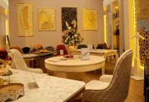 Türkmenistanyň Senagatçylar we telekeçiler birleşmesiniň 16 ýyllygy mynasybetli sergi geçiriler