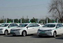 «Türkmenawtoulaglary» agentligi bäsleşik yglan edýär