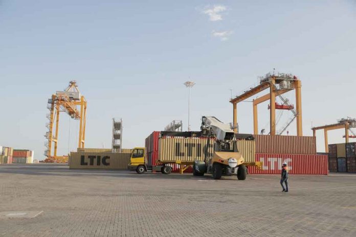 turkmenbashy-sea-port-