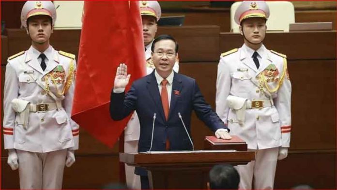 vietnam-president