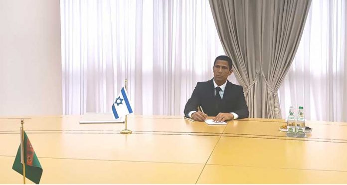 ysmayyl-ysrayyl-ambassador-israil