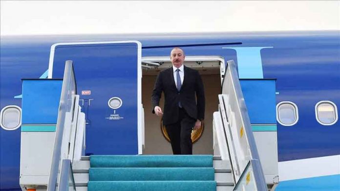 ALIYEV-AZERBAIJAN-TAJIK-PRESIDENT