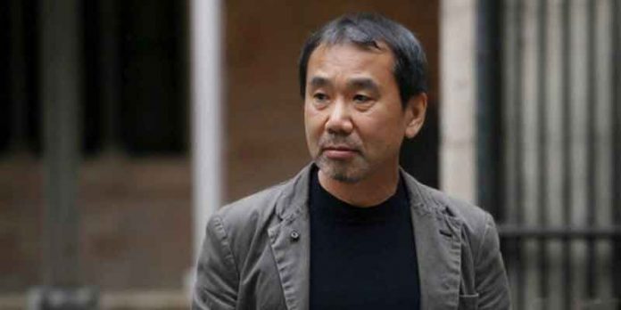 Haruki-Murakami-japan-writer