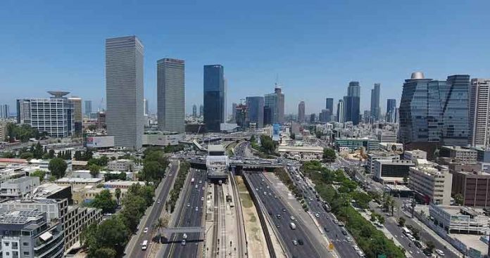 Hashalom_interchange-tel-aviv-israel