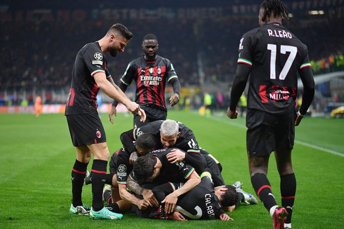 Milan-napoli