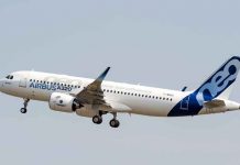 “Airbus” uçarlarynyň ganatlary eplener