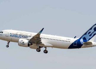 “Airbus” uçarlarynyň ganatlary eplener