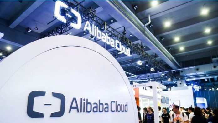 alibaba cloud