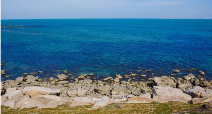 caspian sea hazar denzi